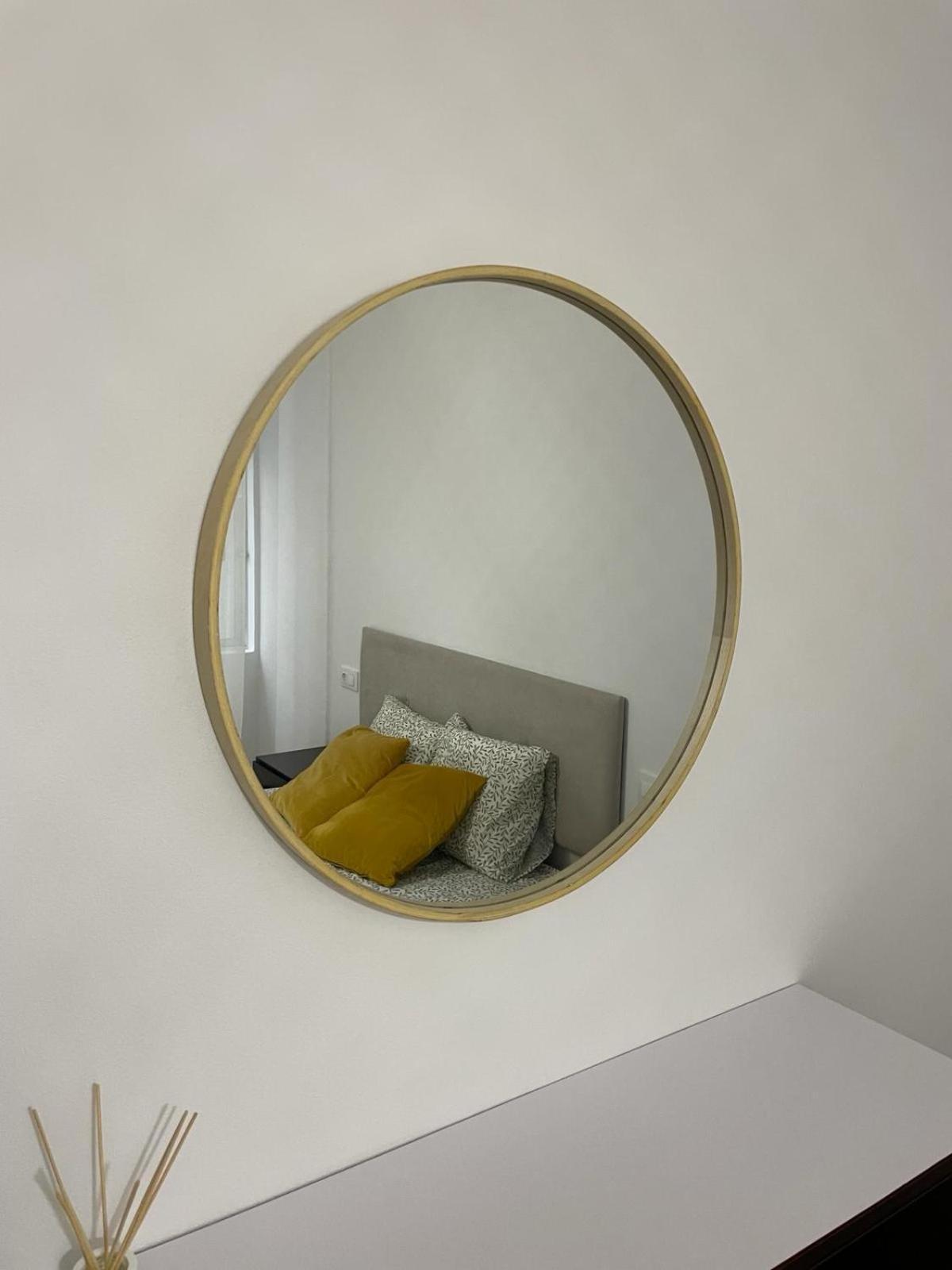 Apartamento Da Avoa Teresa Padron Bagian luar foto