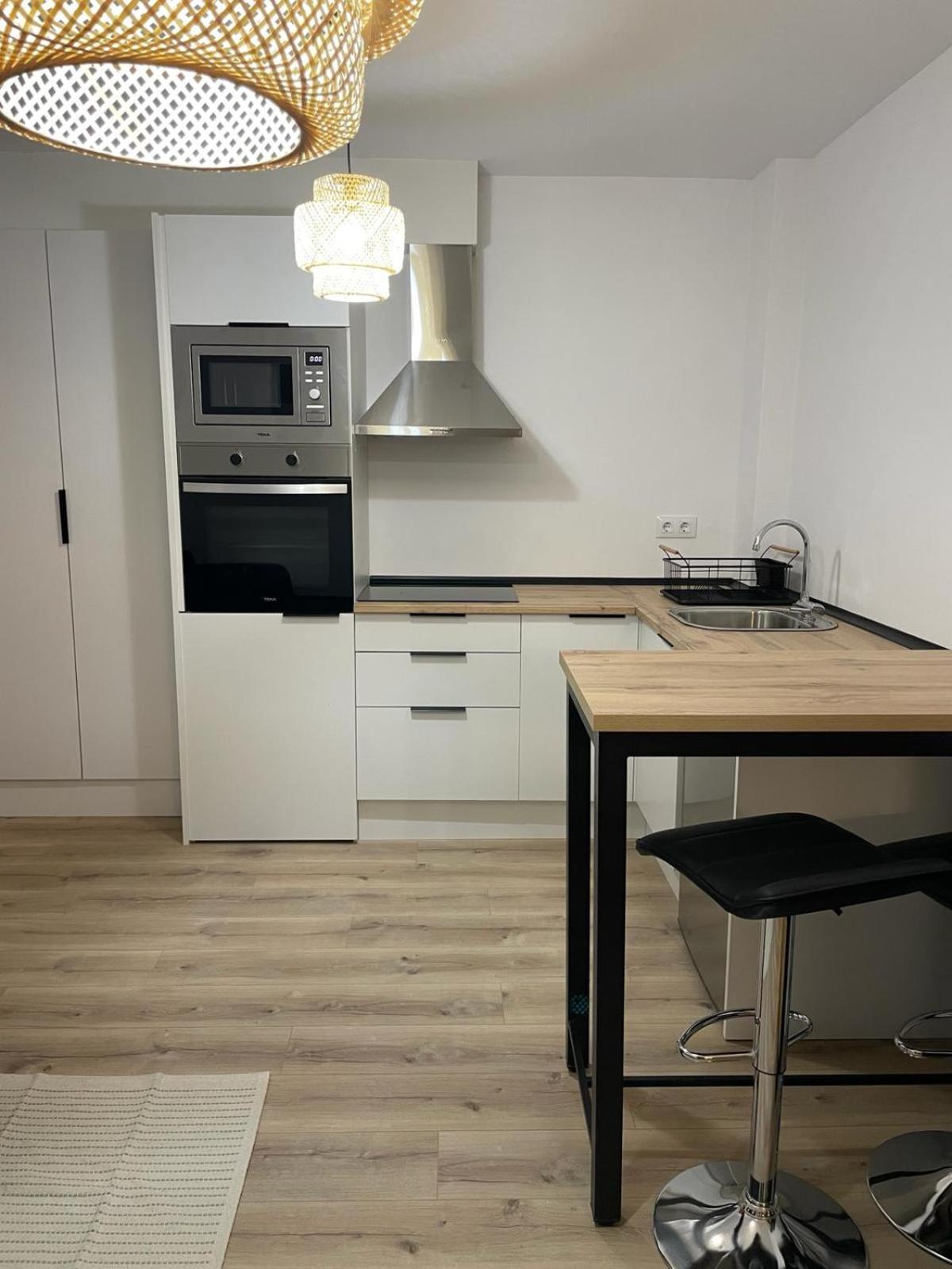 Apartamento Da Avoa Teresa Padron Bagian luar foto
