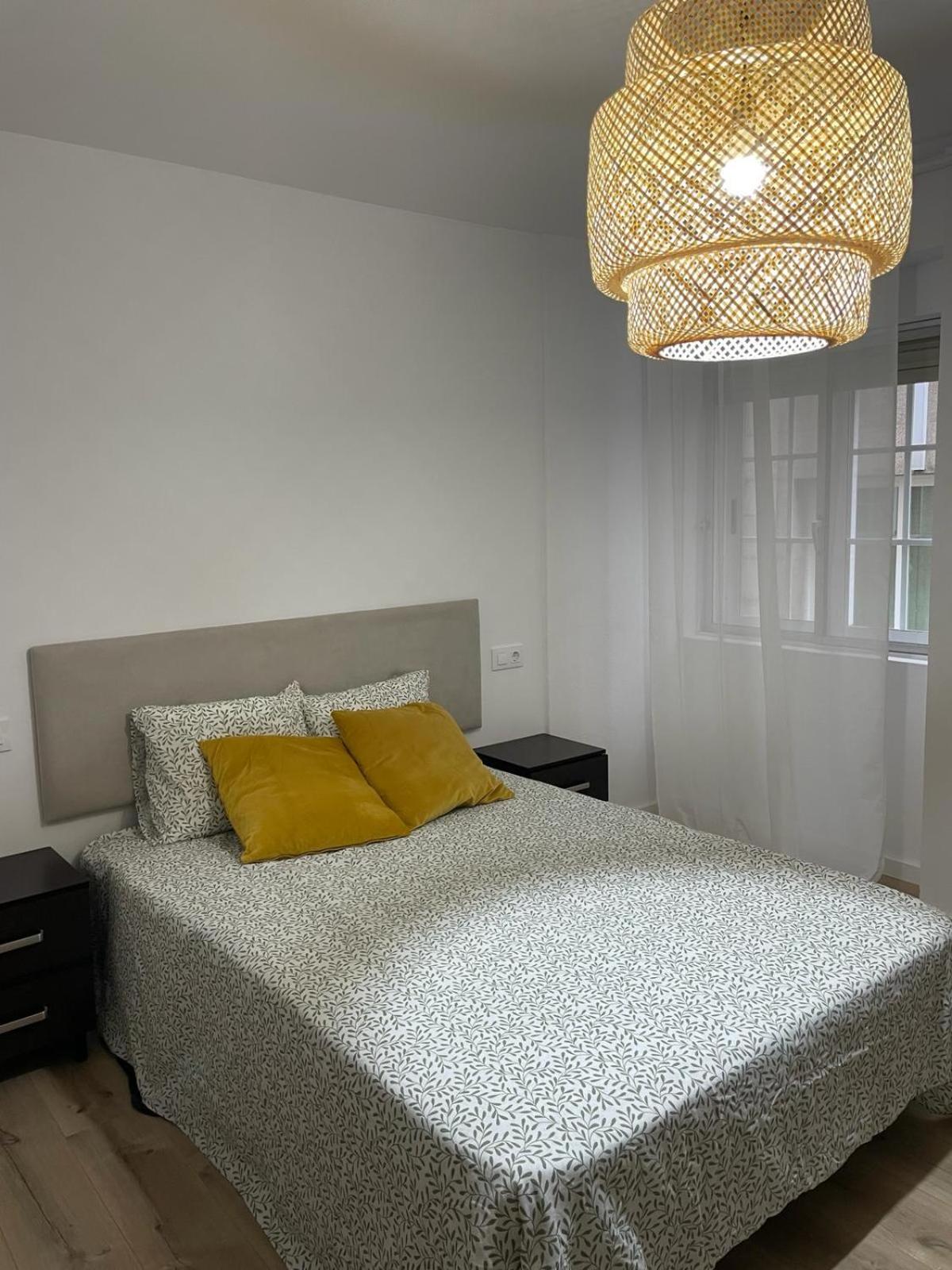 Apartamento Da Avoa Teresa Padron Bagian luar foto