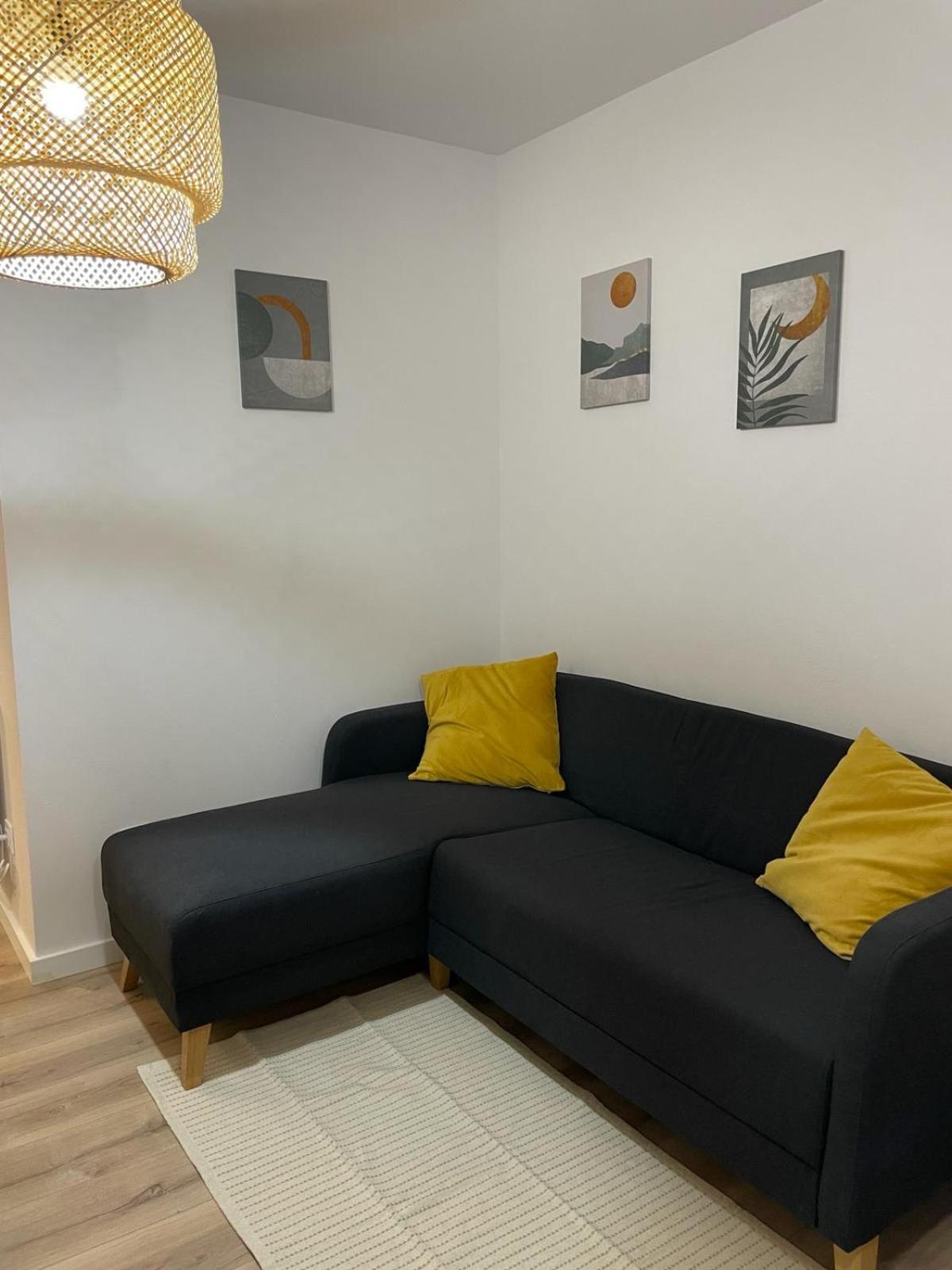 Apartamento Da Avoa Teresa Padron Bagian luar foto